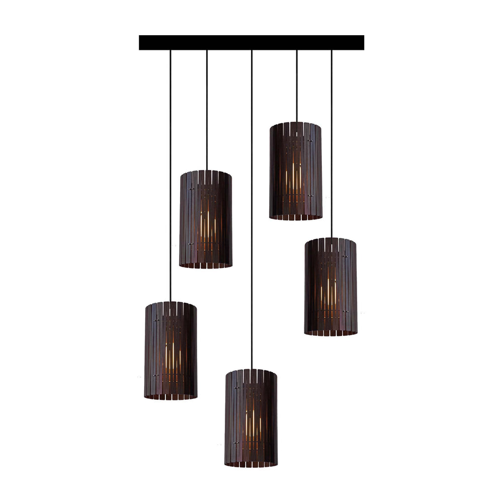 Kerflights Cluster Circular Pendant Light