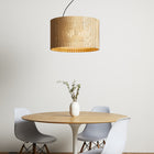 Kerflights Drum Pendant Light