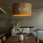 Kerflights Drum Pendant Light