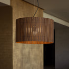 Kerflights Drum Pendant Light