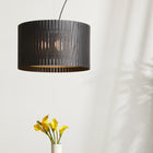 Kerflights Drum Pendant Light