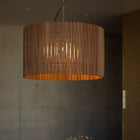 Kerflights Drum Pendant Light