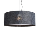Kerflights Felt Drum Pendant Light