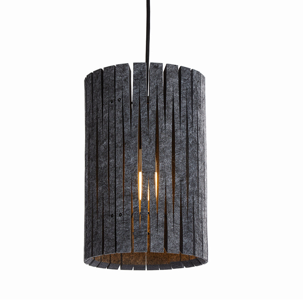 Kerflights Felt Round Pendant Light