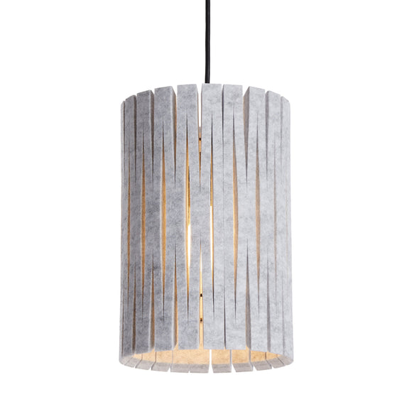 Kerflights Felt Round Pendant Light