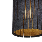 Kerflights Felt Round Pendant Light
