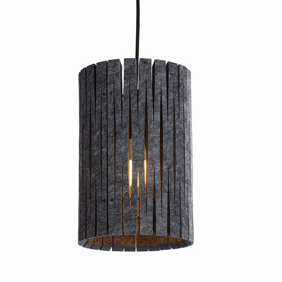 Kerflights Felt Round Pendant Light