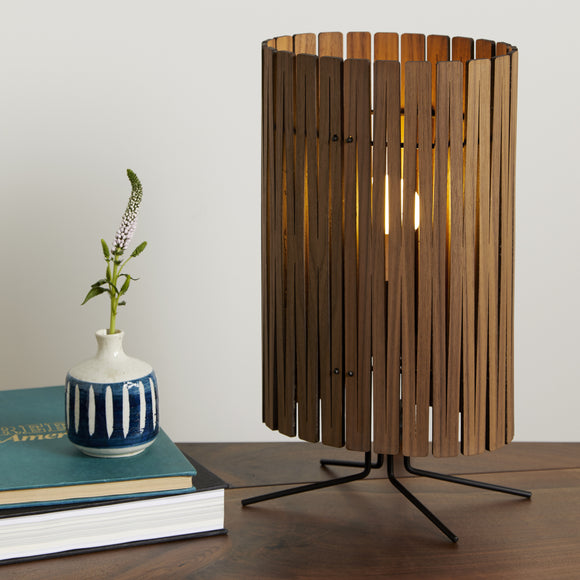 Kerflights Round Table Lamp
