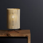Kerflights Round Table Lamp