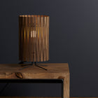 Kerflights Round Table Lamp