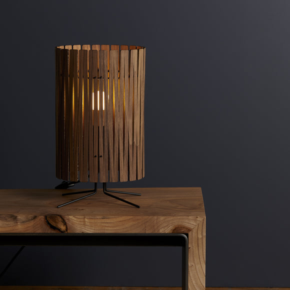 Kerflights Round Table Lamp