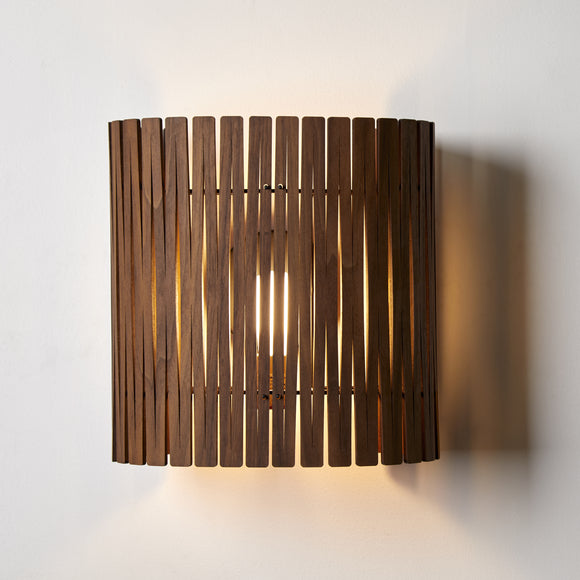 Kerflights Wall Sconce