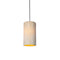 Lamella Scraplights Pendant Light  option Blonde
