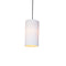 Lamella Scraplights Pendant Light  option White