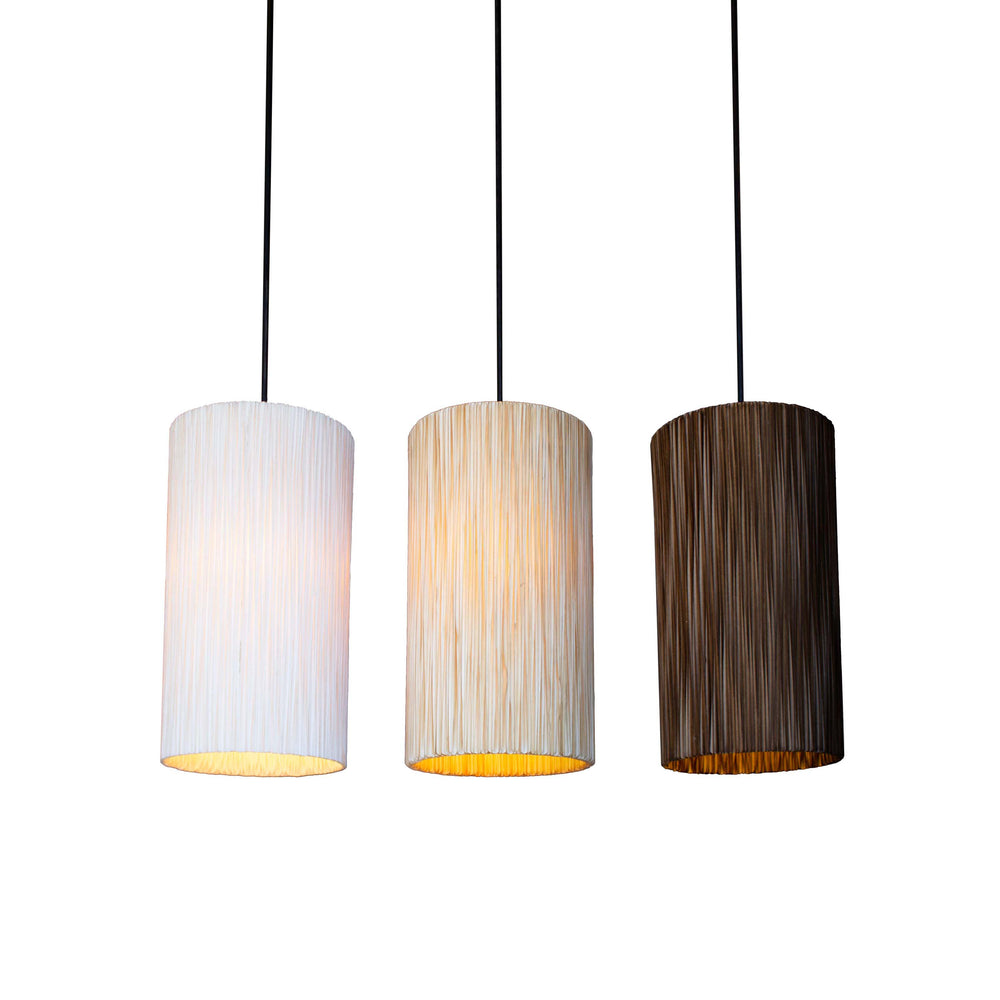 Lamella Scraplights Pendant Light