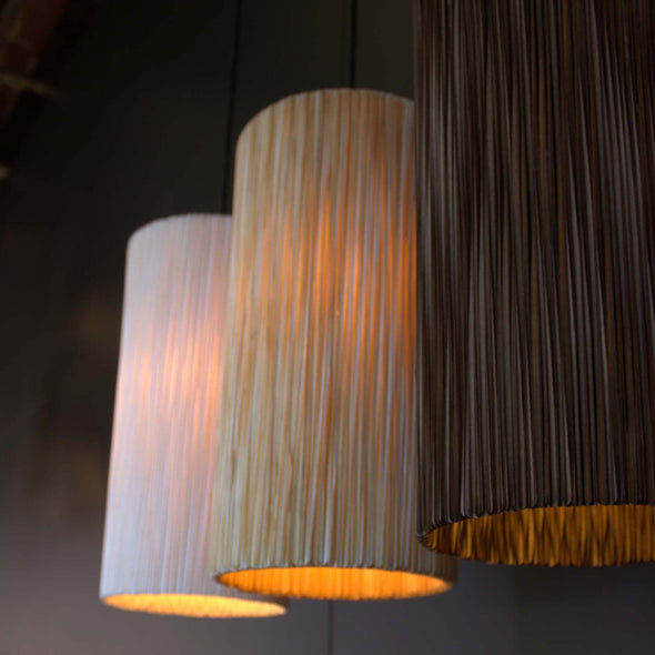 Lamella Scraplights Pendant Light