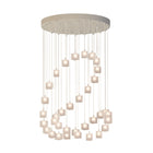 Loci Mobius Chandelier