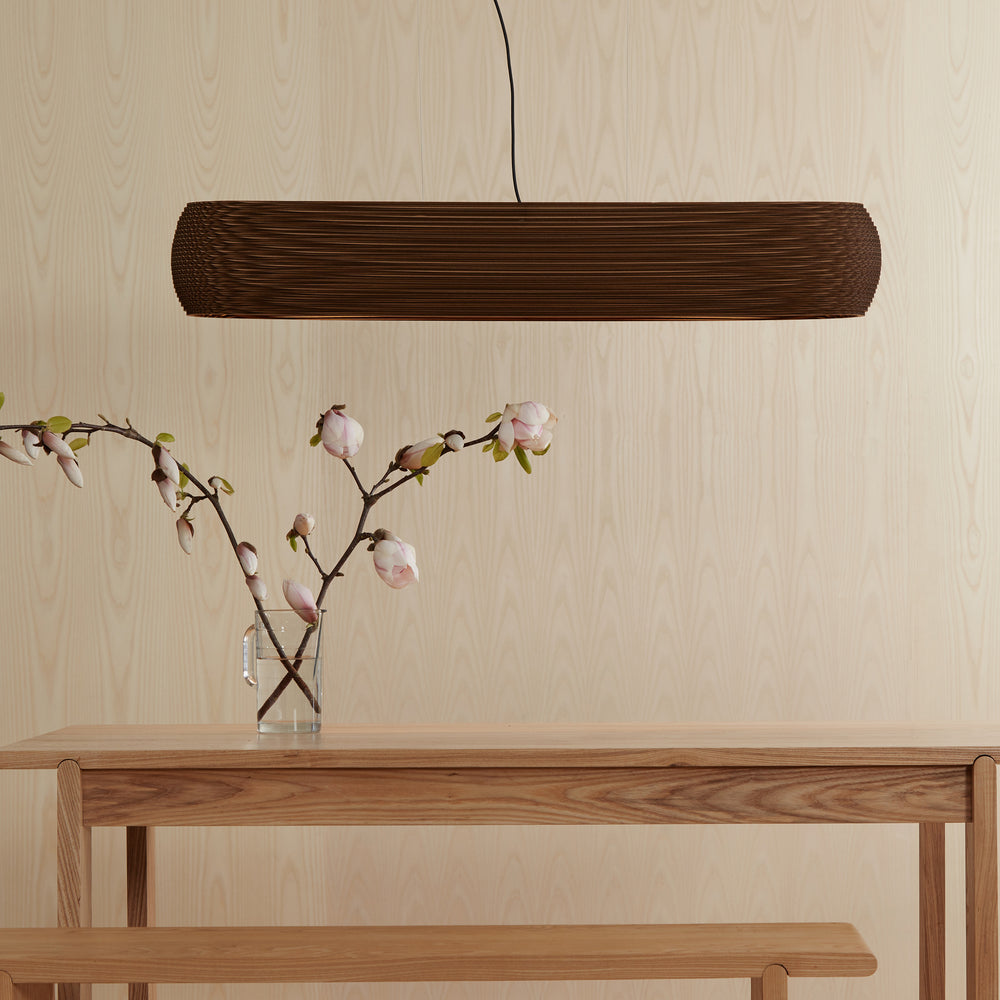 Scraplights Linear Oliv Pendant Light