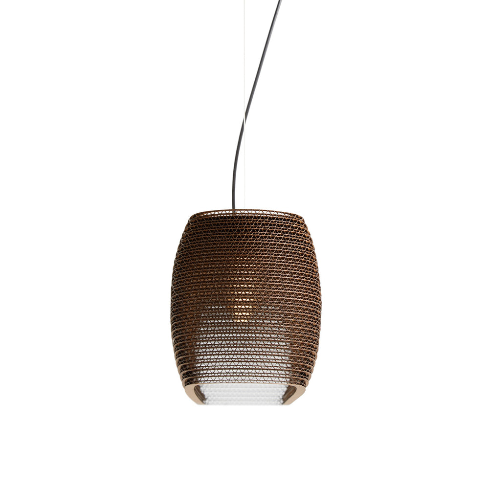 Scraplights Linear Oliv Pendant Light