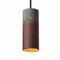 Roest Cluster Circular Pendant Light  option Rust / Zinc