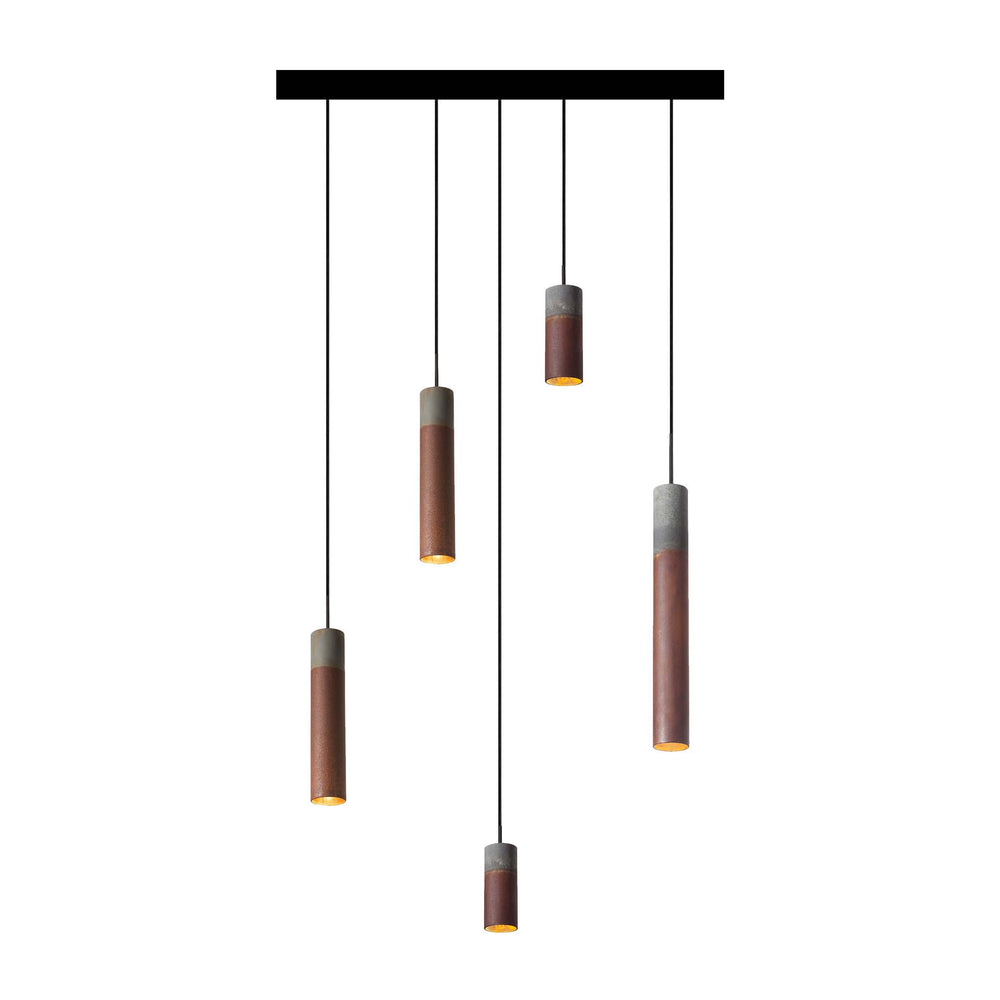 Roest Cluster Circular Pendant Light