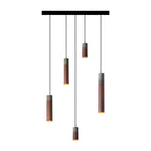 Roest Cluster Circular Pendant Light