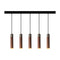 Roest Cluster Linear Pendant Light  option All Medium