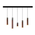 Roest Cluster Linear Pendant Light