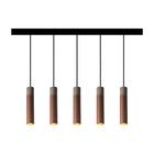Roest Cluster Linear Pendant Light