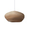 Scraplights Pebbles Madison Pendant Light  option Blonde