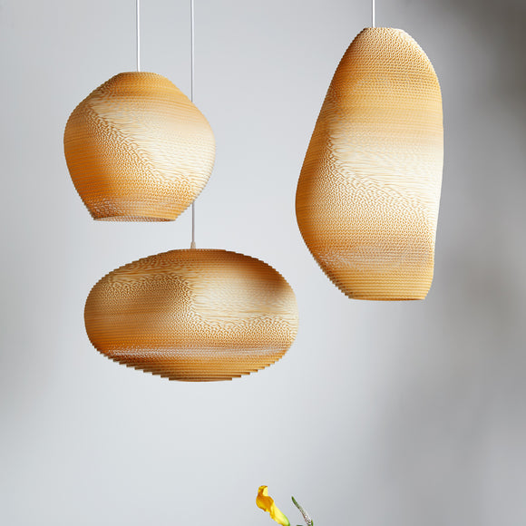 Scraplights Pebbles Madison Pendant Light