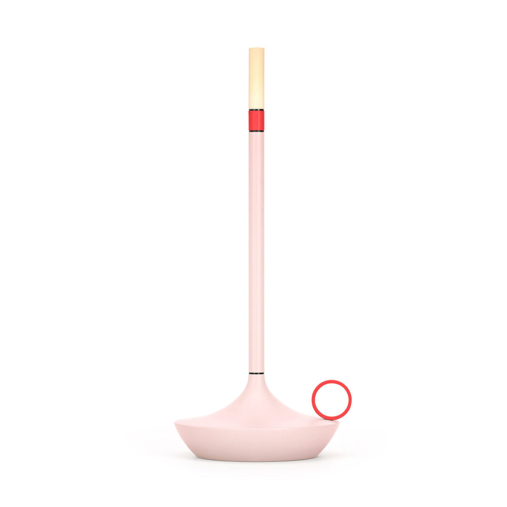 Wick Bali Portable Table Lamp