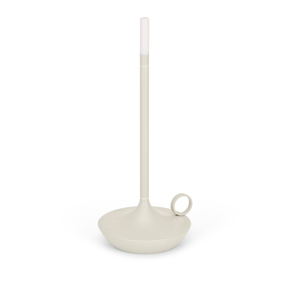 Wick Portable Table Lamp