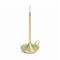 Wick Pro Portable Table Lamp  option Brass