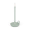 Wick Pro Portable Table Lamp  option Sage Green