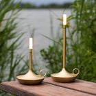 Wick Pro Portable Table Lamp