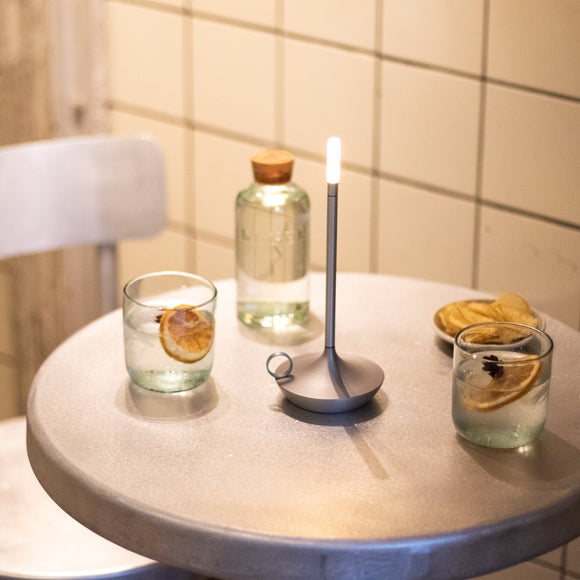 Wick Pro Portable Table Lamp