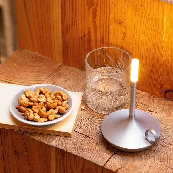 Wick Pro Portable Table Lamp