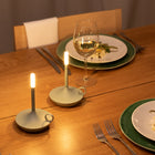 Wick Pro Portable Table Lamp