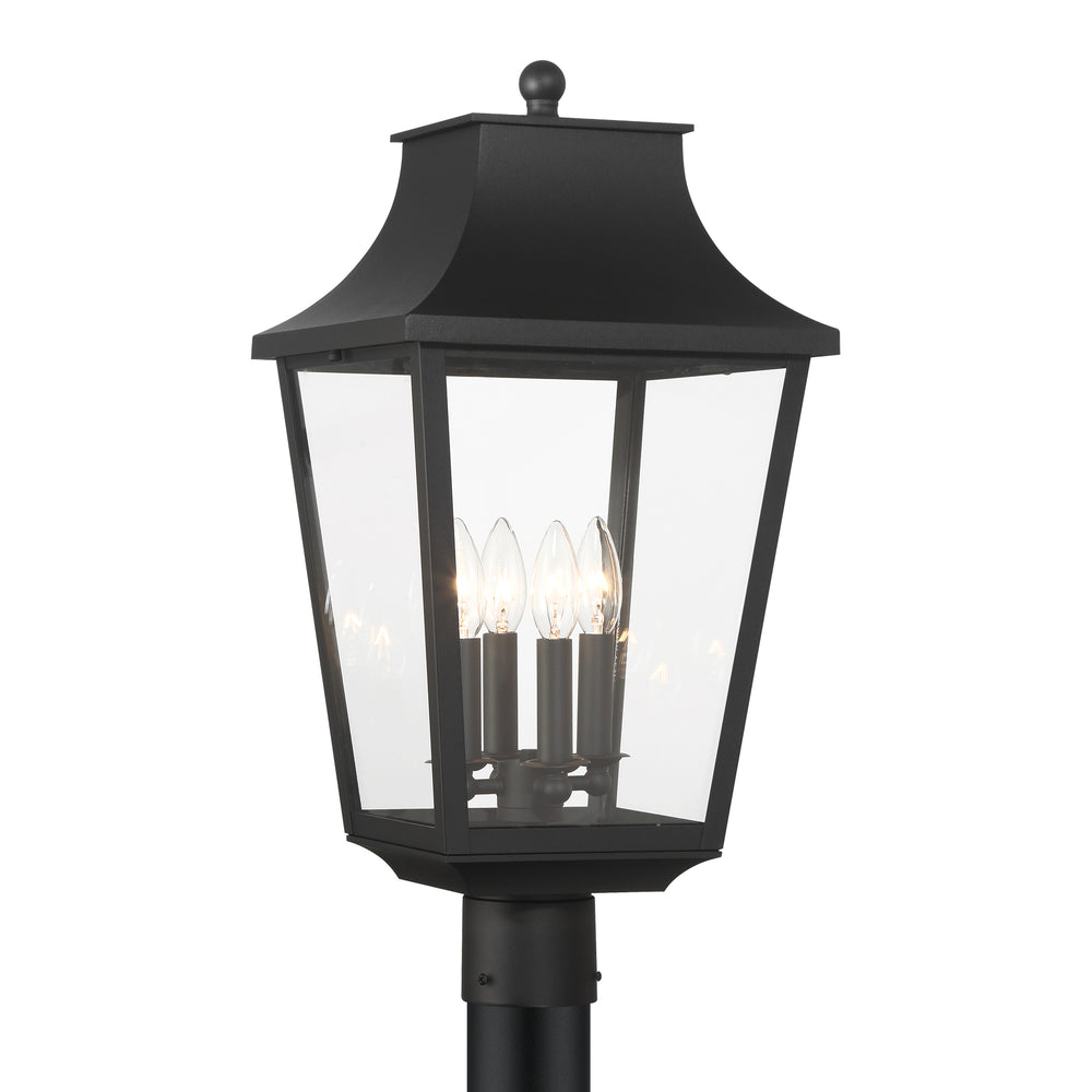 Altimeter Outdoor Post Light