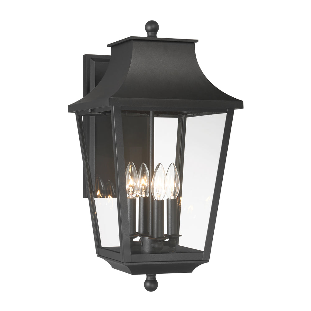 Altimeter Outdoor Wall Sconce