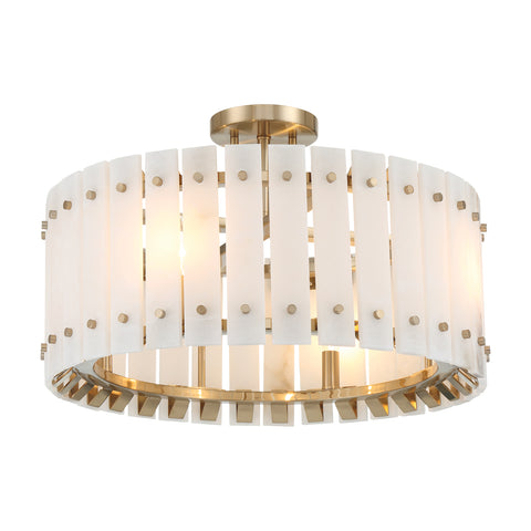 Bardon Semi Flush Mount