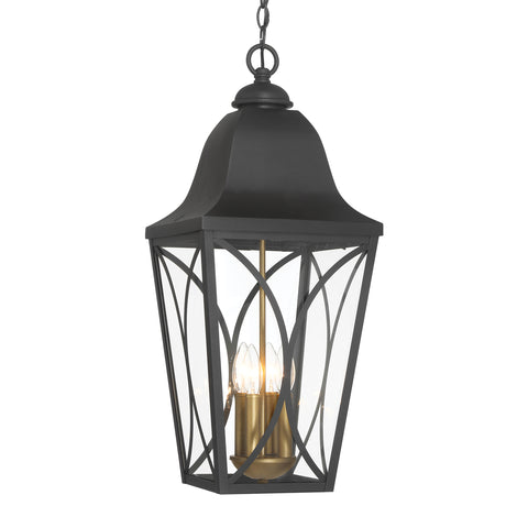 Cardigan Outdoor Pendant Light