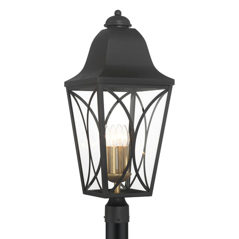 Cardigan Outdoor Post Light