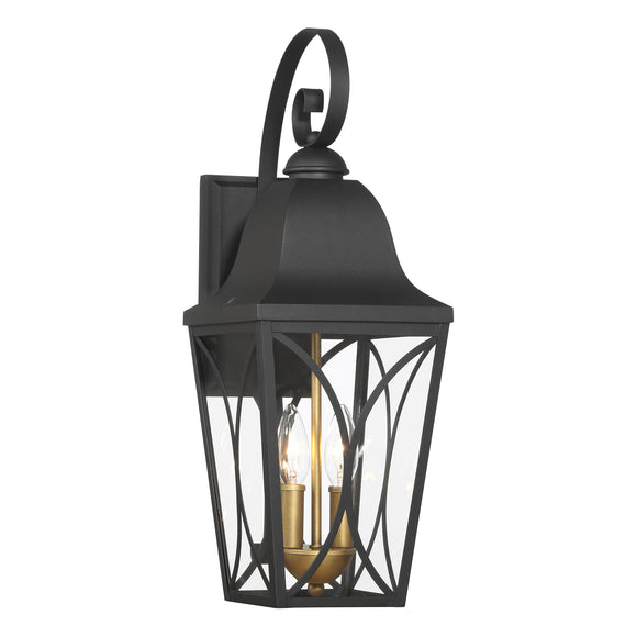 Cardigan Outdoor Wall Sconce