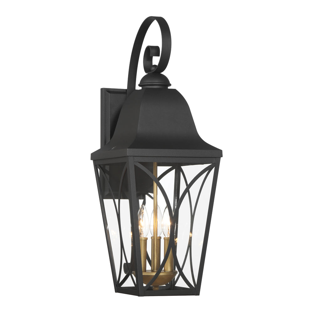 Cardigan Outdoor Wall Sconce