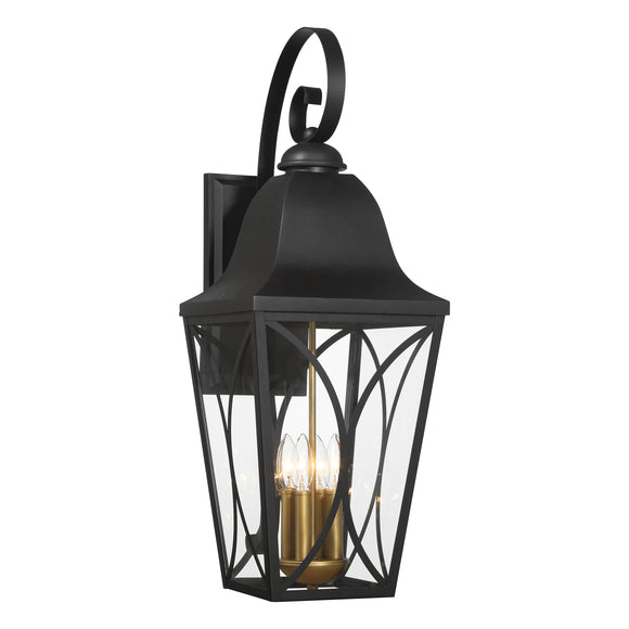 Cardigan Outdoor Wall Sconce