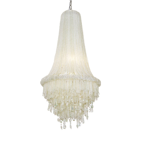 Crystal Reign Pendant Light