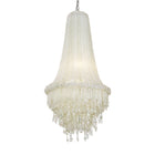 Crystal Reign Pendant Light