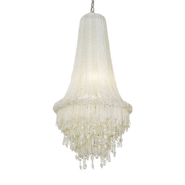 Crystal Reign Pendant Light